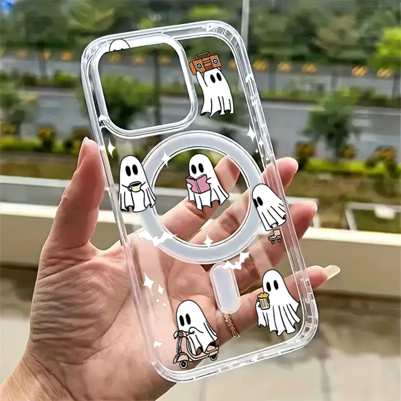 Phone Cases Magnetic - Funda magnética de teléfono con estampado
