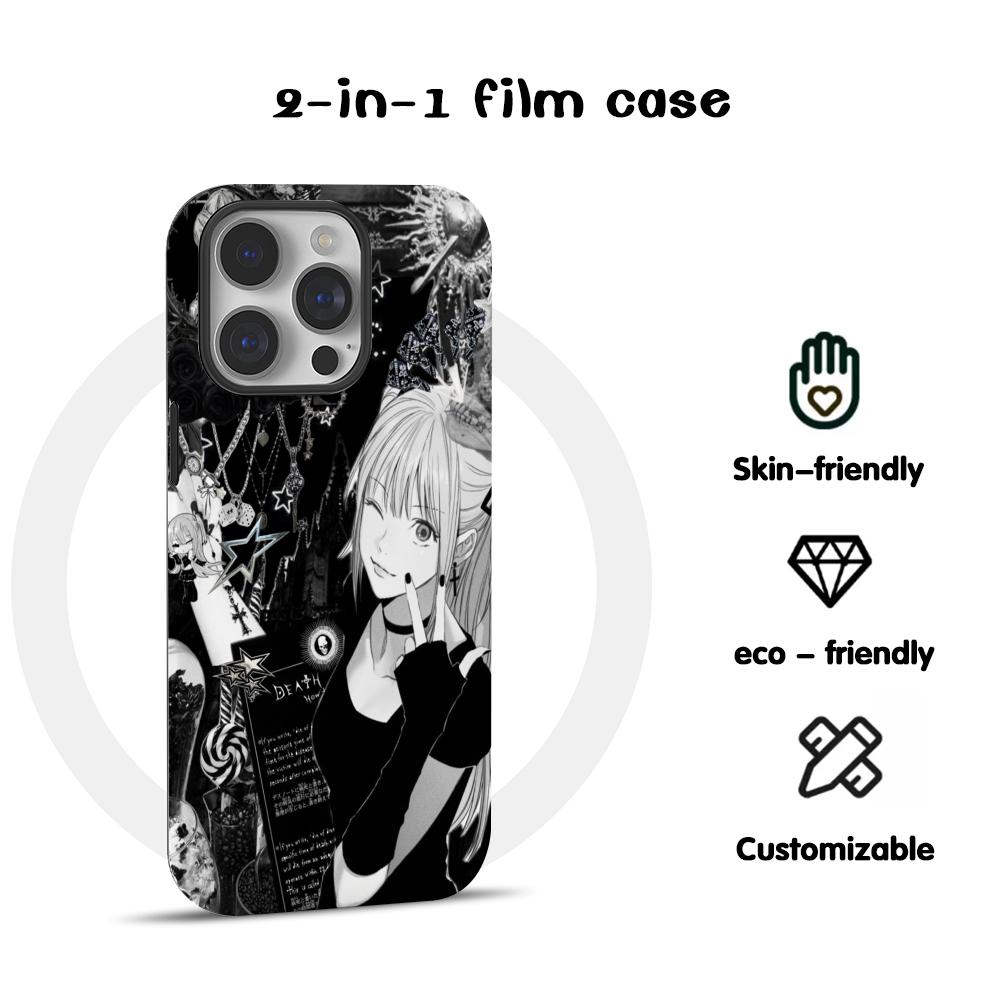 Phone Cases Y2K - Funda para Teléfono con Diseño de