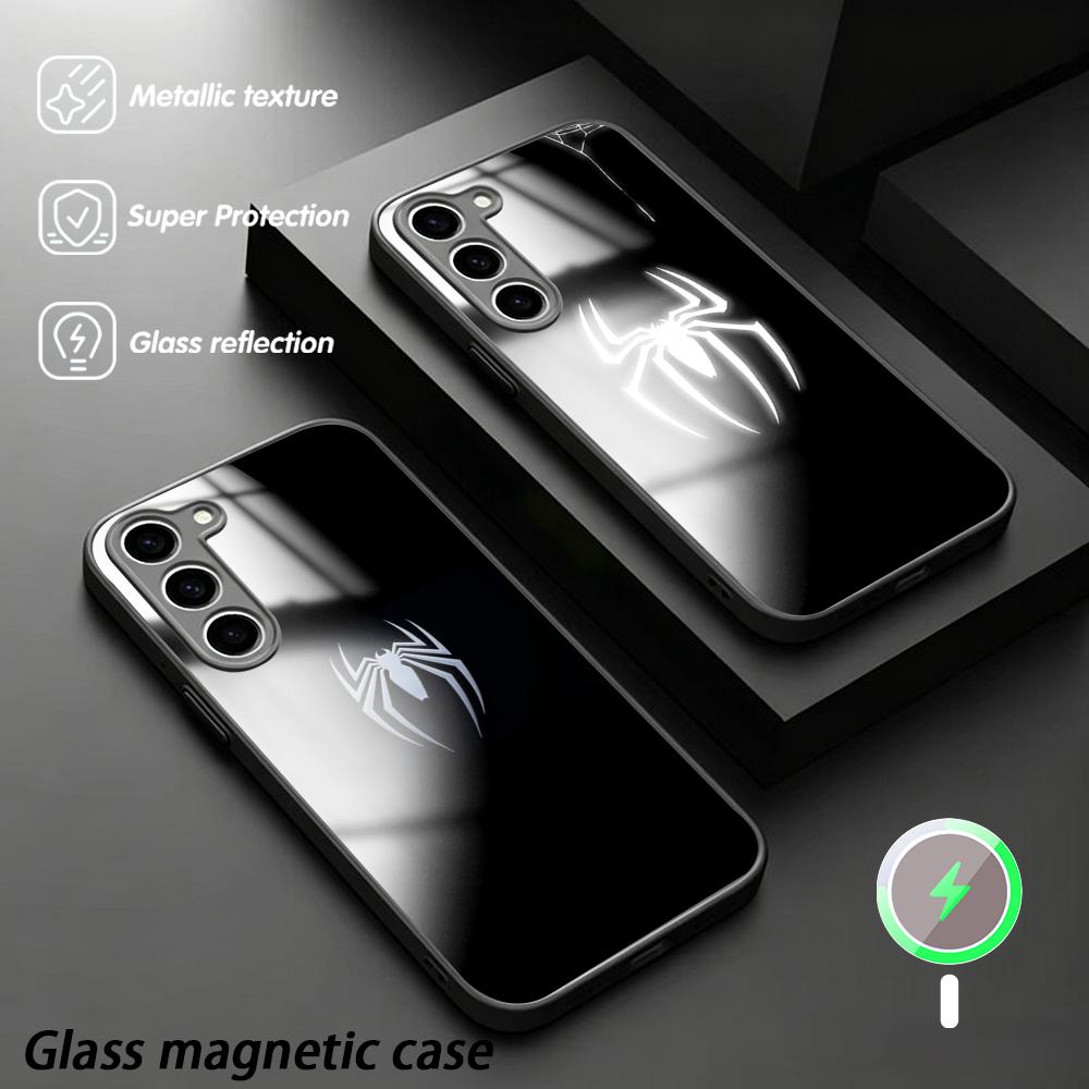 Phone Cases Magnetic - Funda Magnética de Cristal para Teléfono