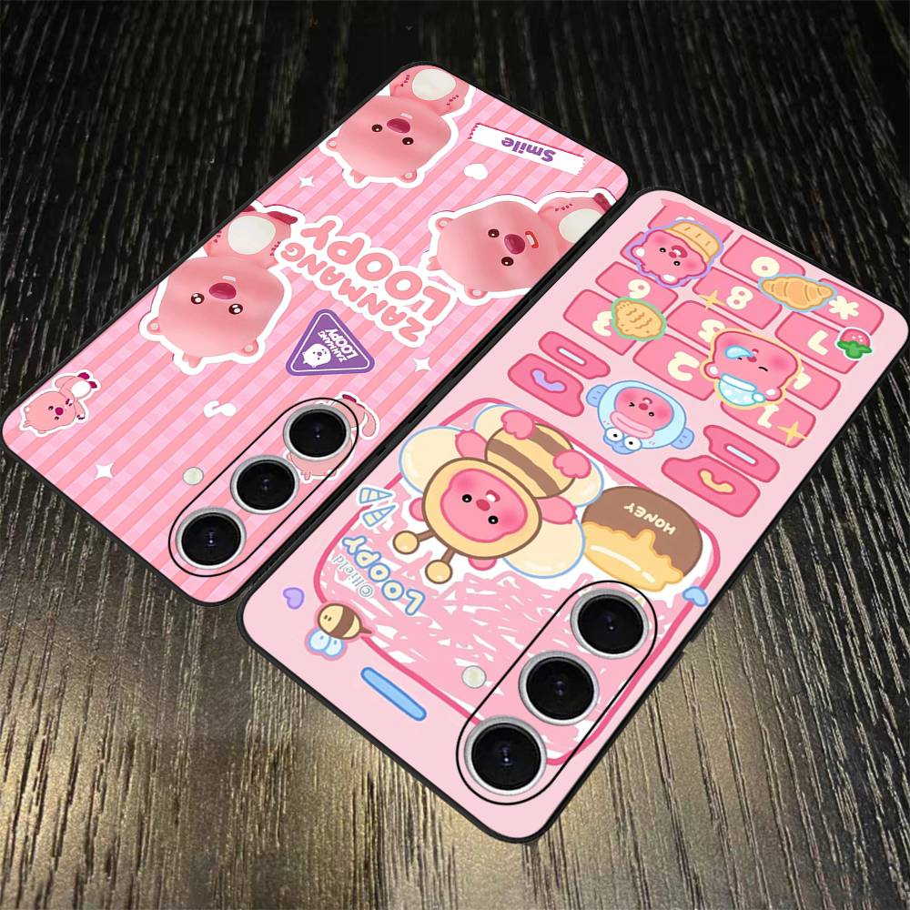 Funda para Teléfono Korea Zanm - Phone Cases Loopy reseña y precio