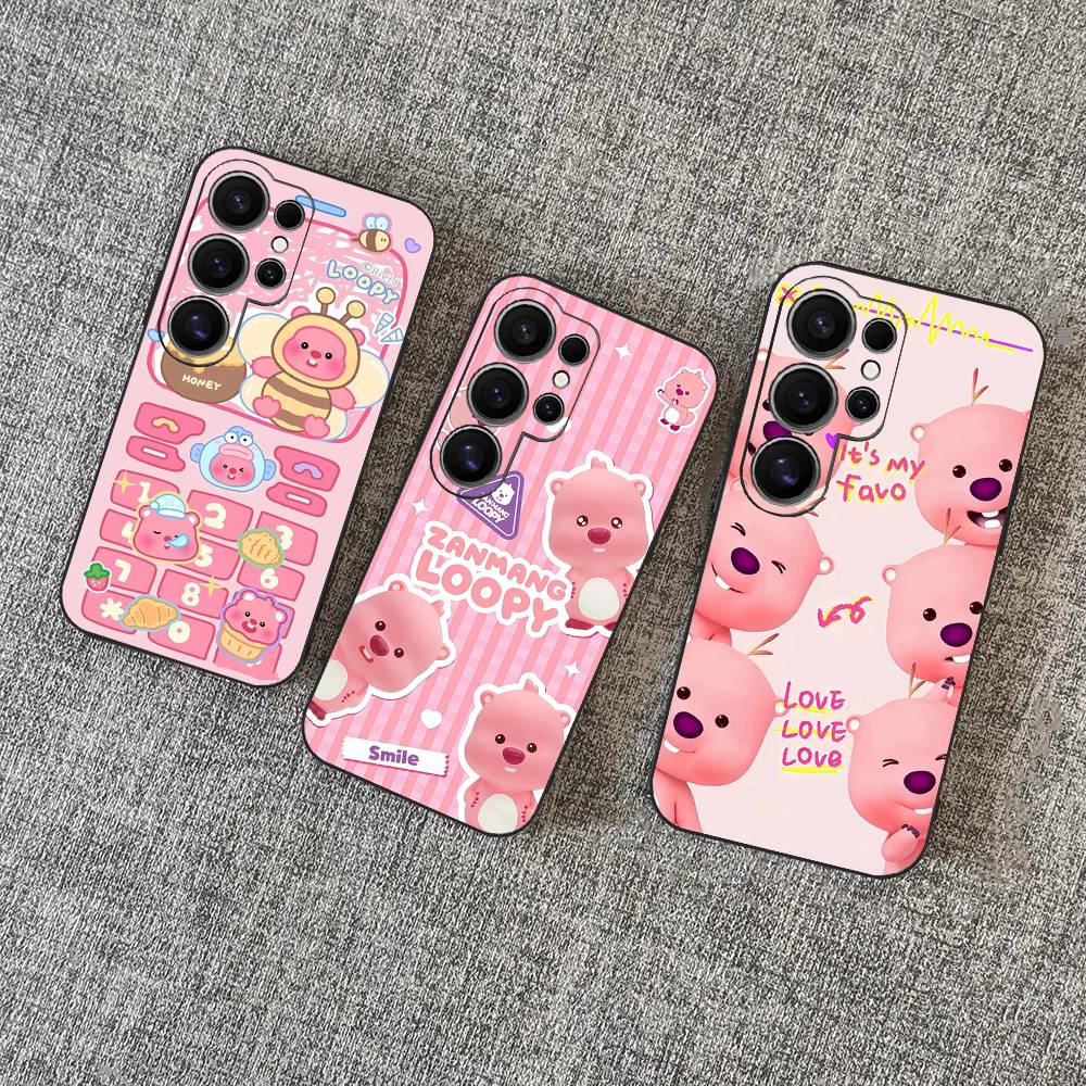 Funda para Teléfono Korea Zanm - Phone Cases Loopy reseña y precio