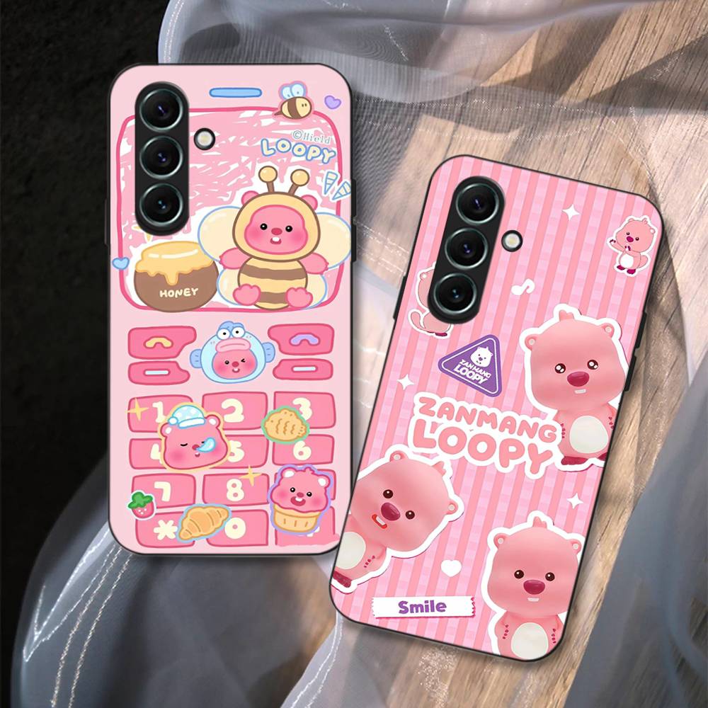 Funda para Teléfono Korea Zanm - Phone Cases Loopy reseña y precio