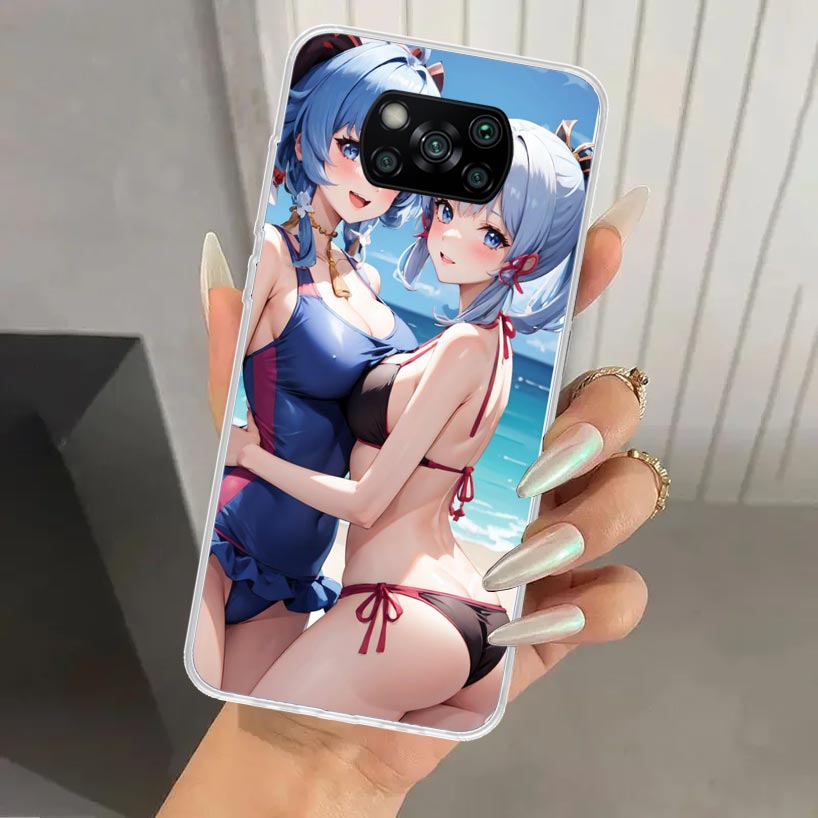 Funda de Teléfono con Diseño H - Phone Cases Shein reseña y precio