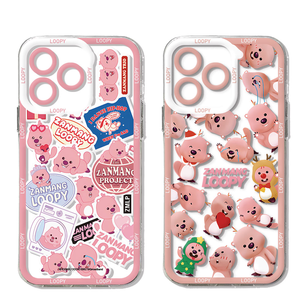 Funda de teléfono con dibujos  - Phone Cases Loopy reseña y precio