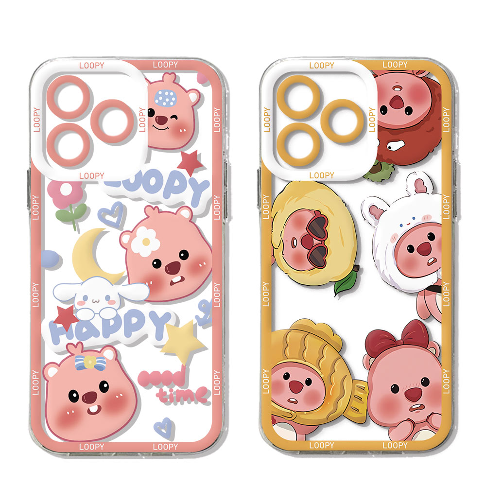 Funda de teléfono con dibujos  - Phone Cases Loopy reseña y precio
