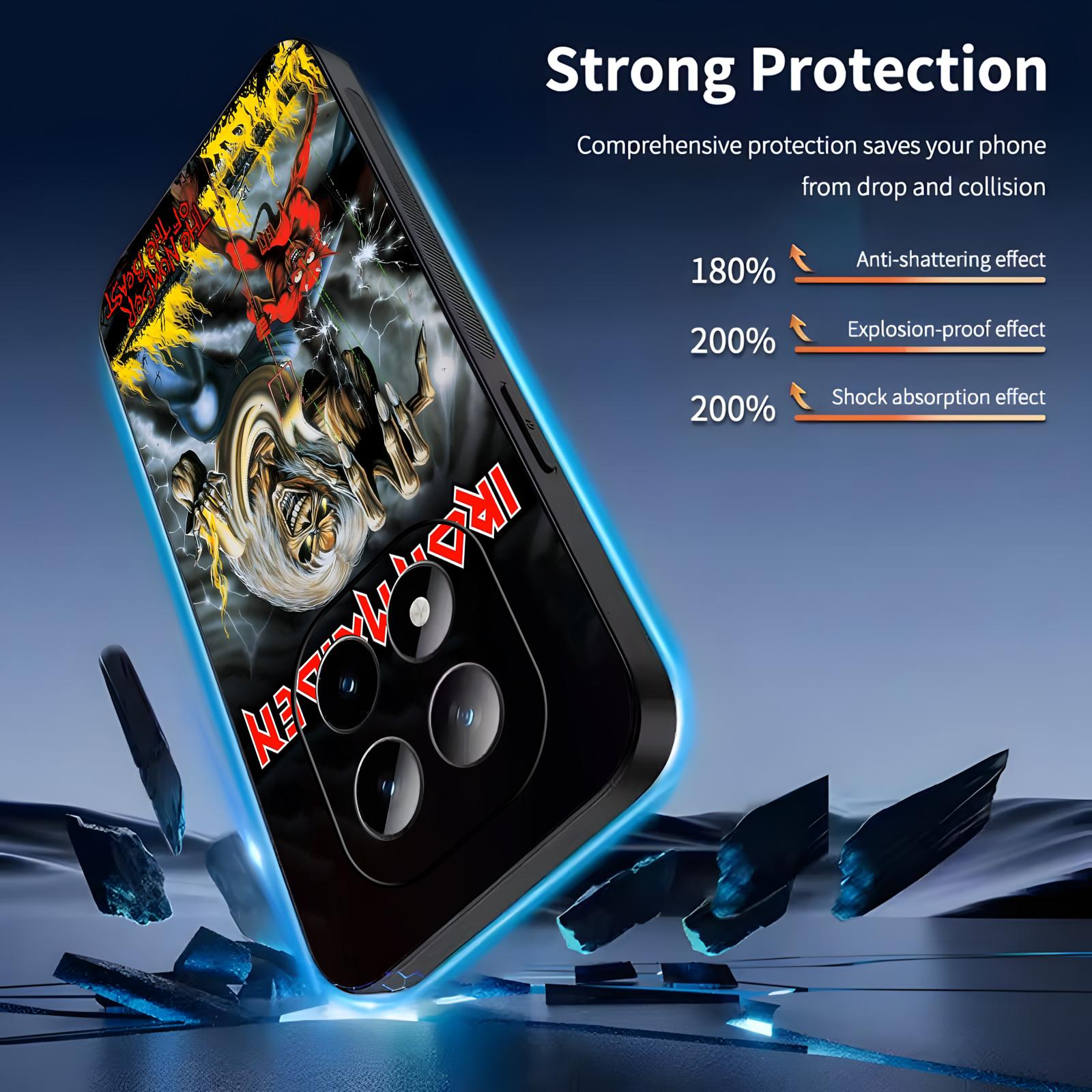 Funda de teléfono R-Run-To-The - Phone Cases Xiaomi Redmi 12 reseña y precio
