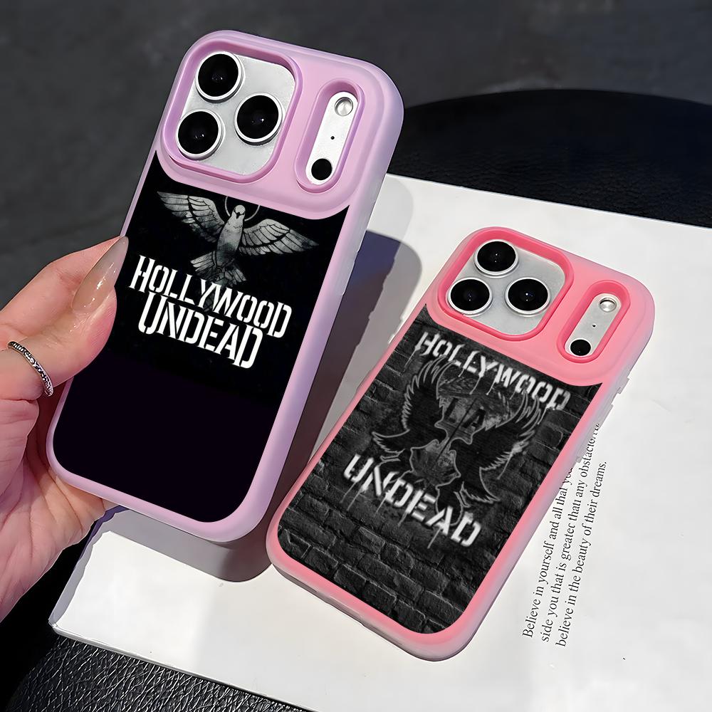 Funda para Teléfono de la Band - Phone Cases H&M reseña y precio