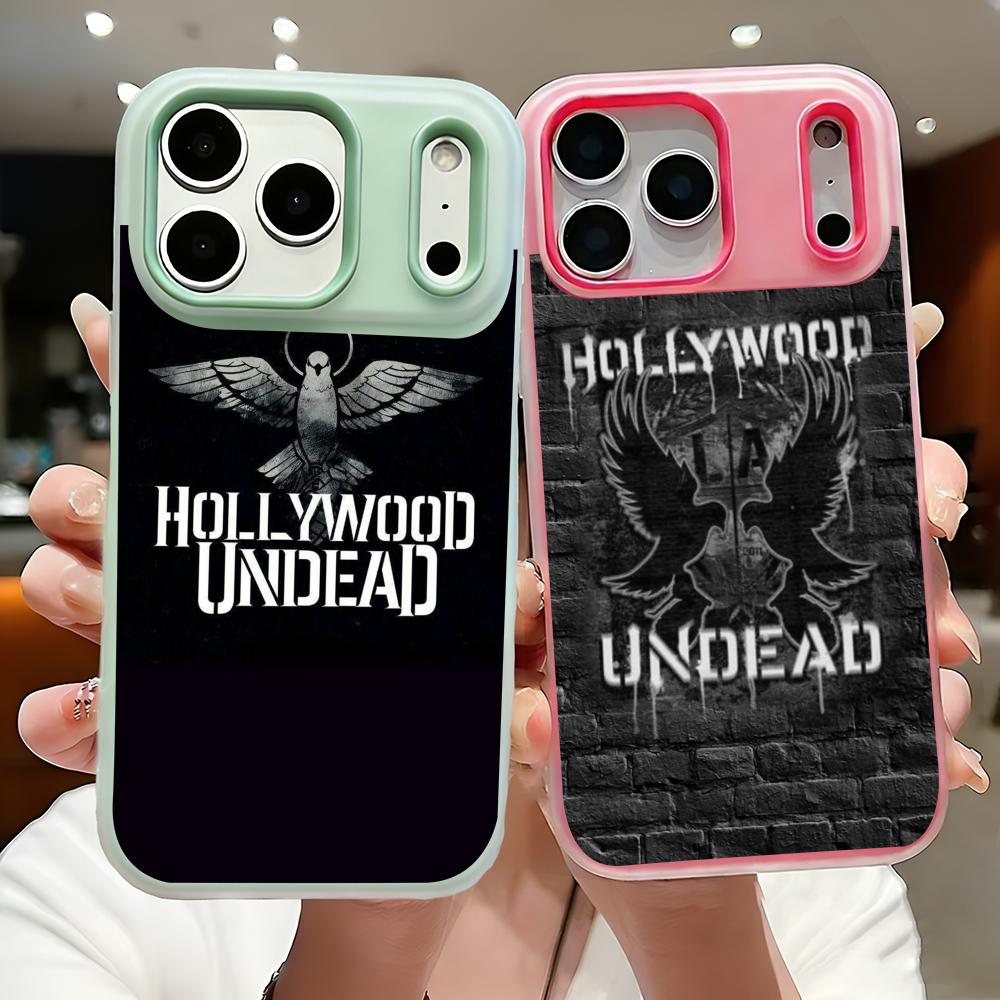 Funda para Teléfono de la Band - Phone Cases H&M reseña y precio