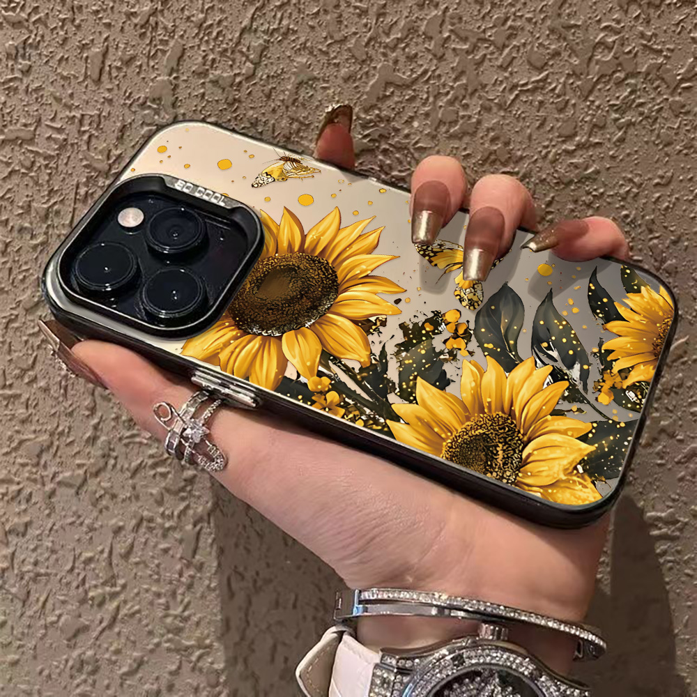 Funda de teléfono de lujo con  - Phone Cases Rugged reseña y precio
