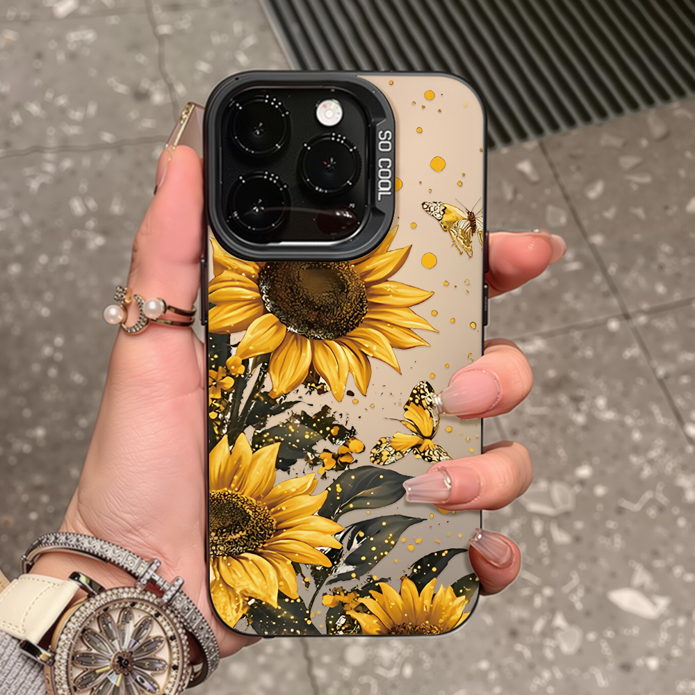 Funda de teléfono de lujo con  - Phone Cases Rugged reseña y precio