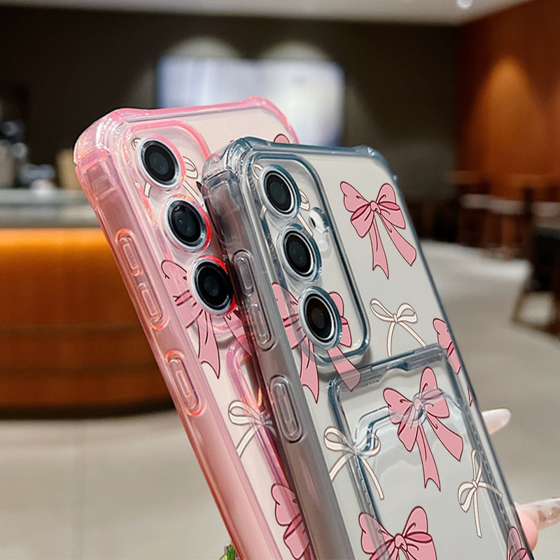 Funda con bolsillo para tarjet - Samsung Galaxy A55 reseña y precio