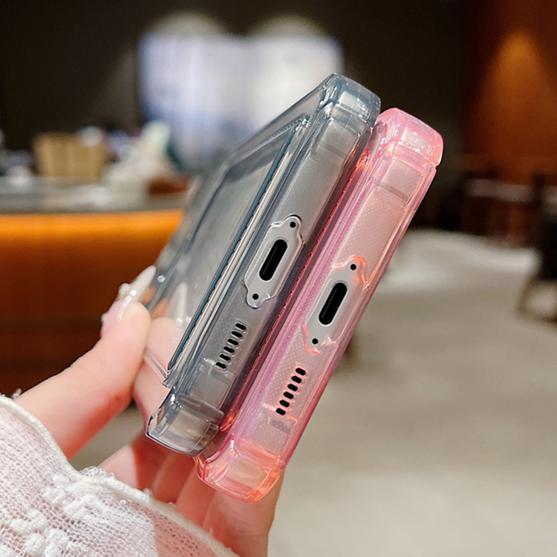 Funda con bolsillo para tarjet - Samsung Galaxy A55 reseña y precio