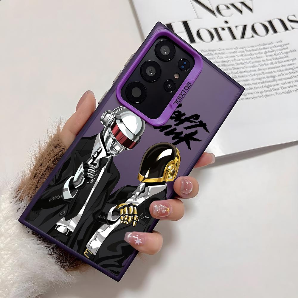 Funda de Silicona Colorida Pla - Phone Cases For Samsung reseña y precio