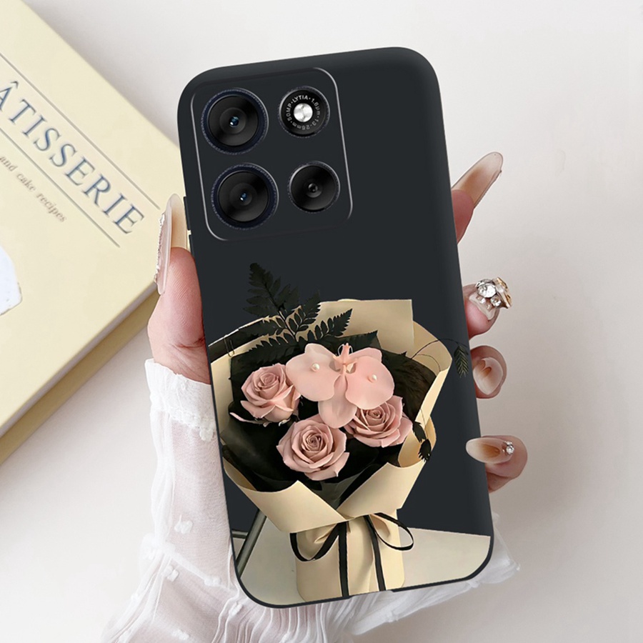 Para Motorola Moto G56 Funda G - Phone Cases Moto G 2025 reseña y precio