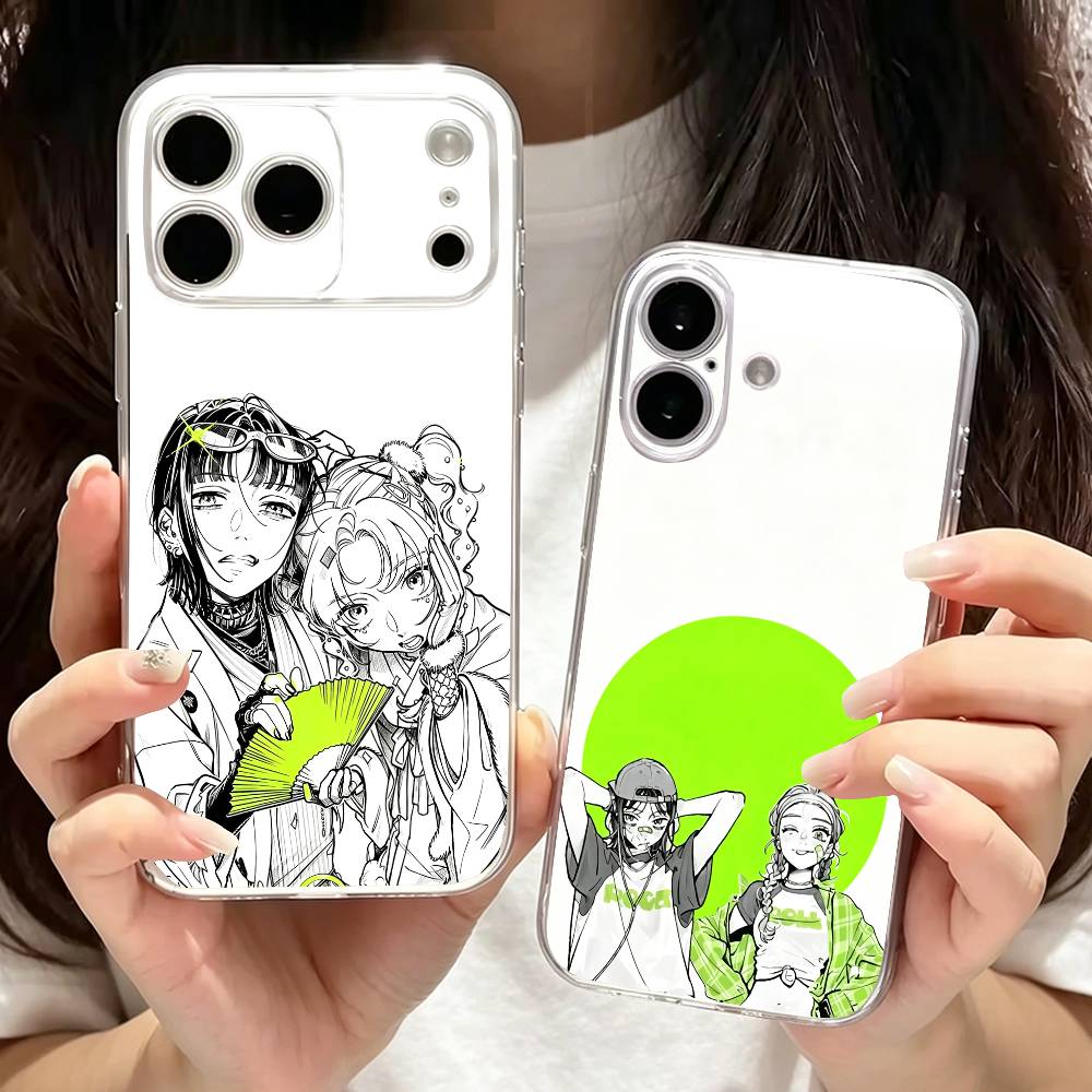Funda Transparente para iPhone - Phone Cases Shein reseña y precio