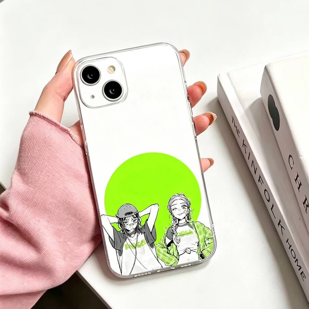 Funda Transparente para iPhone - Phone Cases Shein reseña y precio