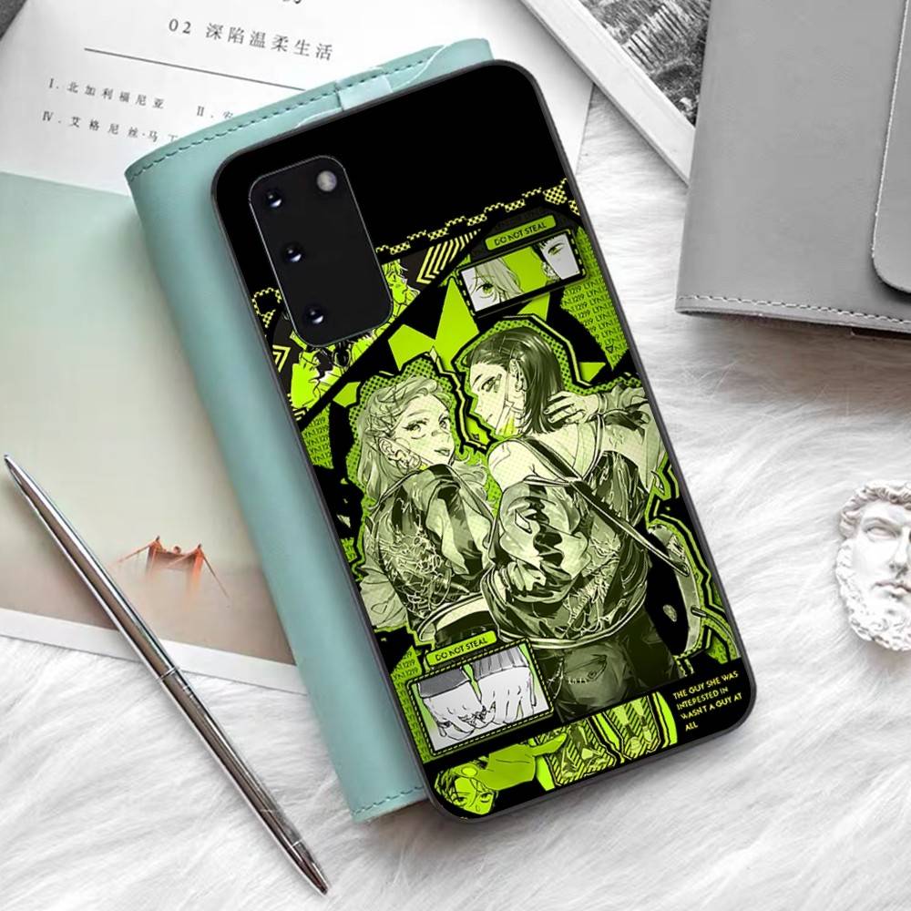 The Guy She Was Interested In  - Phone Cases At Shein reseña y precio