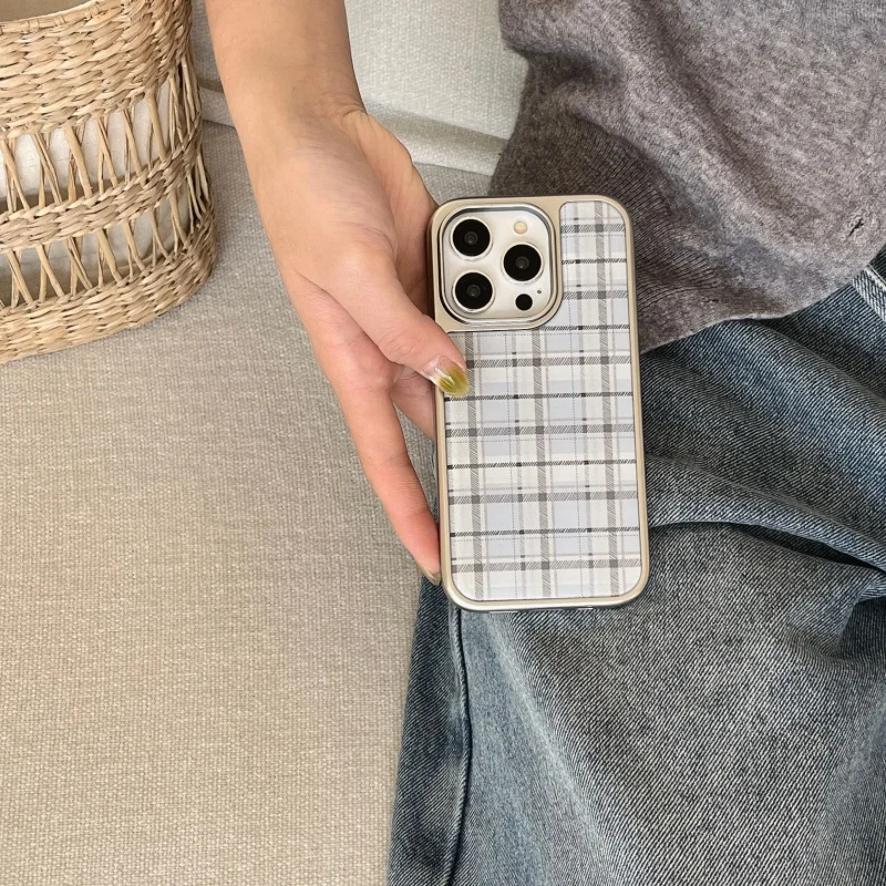 Funda de teléfono bonita y cre - Phone Cases Y2K reseña y precio