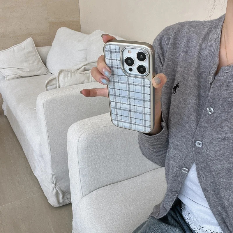 Funda de teléfono bonita y cre - Phone Cases Y2K reseña y precio