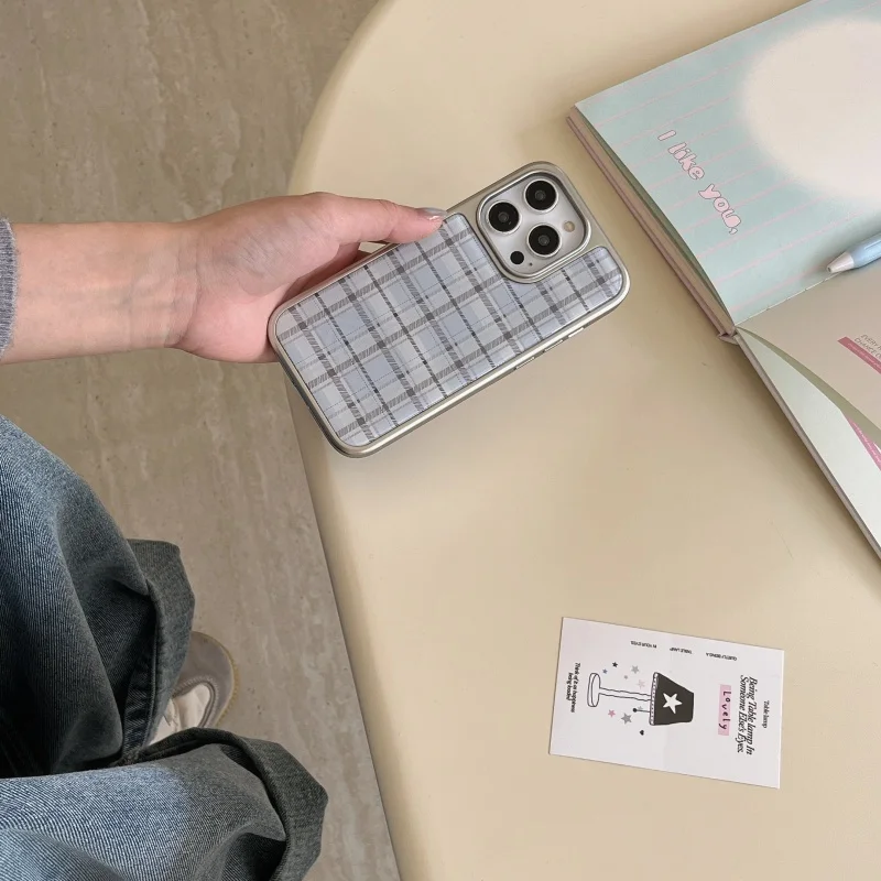 Funda de teléfono bonita y cre - Phone Cases Y2K reseña y precio