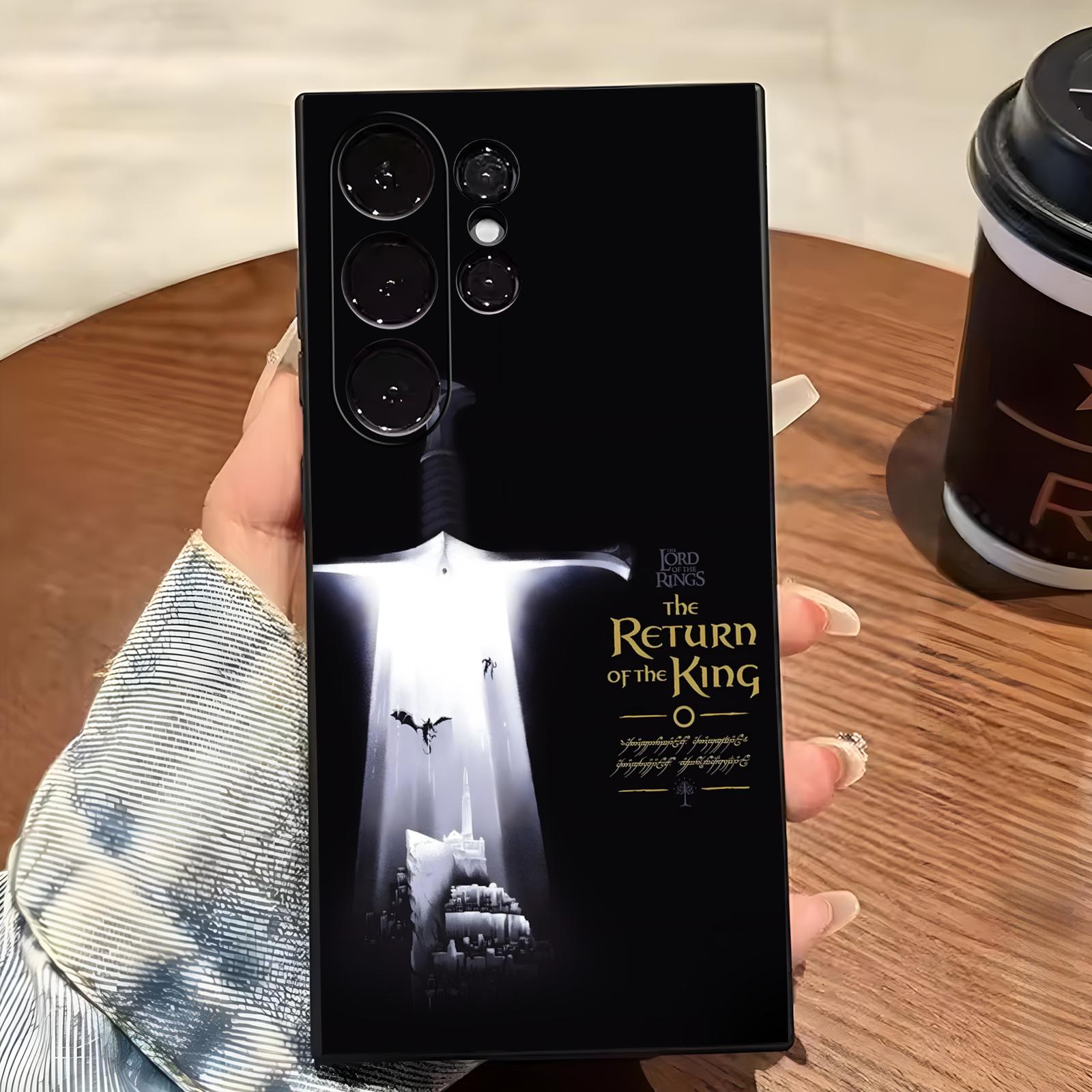 Funda de teléfono para Samsung - Phone Cases For Samsung reseña y precio