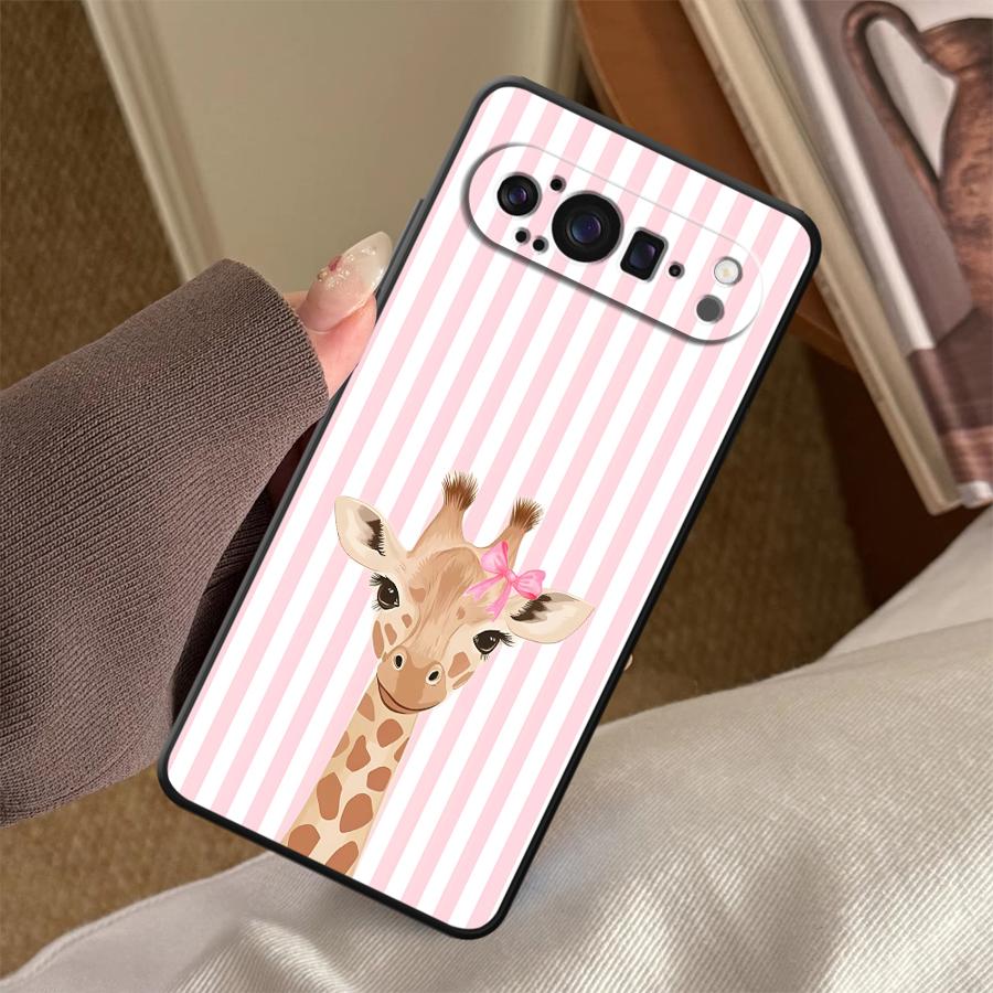Funda de teléfono con dibujo d - Phone Cases Google Pixel 7 reseña y precio