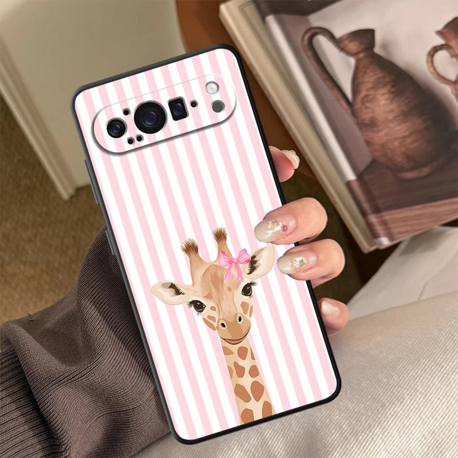 Funda de teléfono con dibujo d - Phone Cases Google Pixel 7 reseña y precio