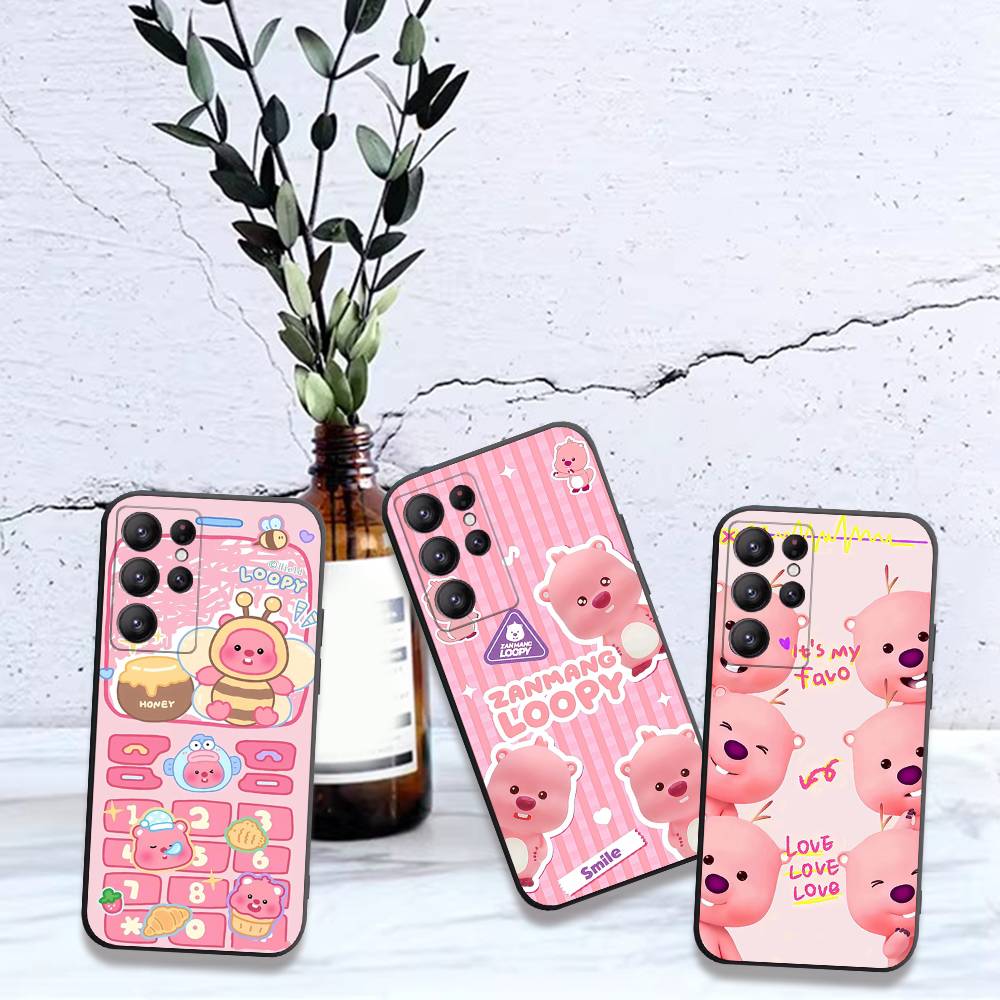 Funda para Teléfono Korea Zanm - Phone Cases Loopy reseña y precio