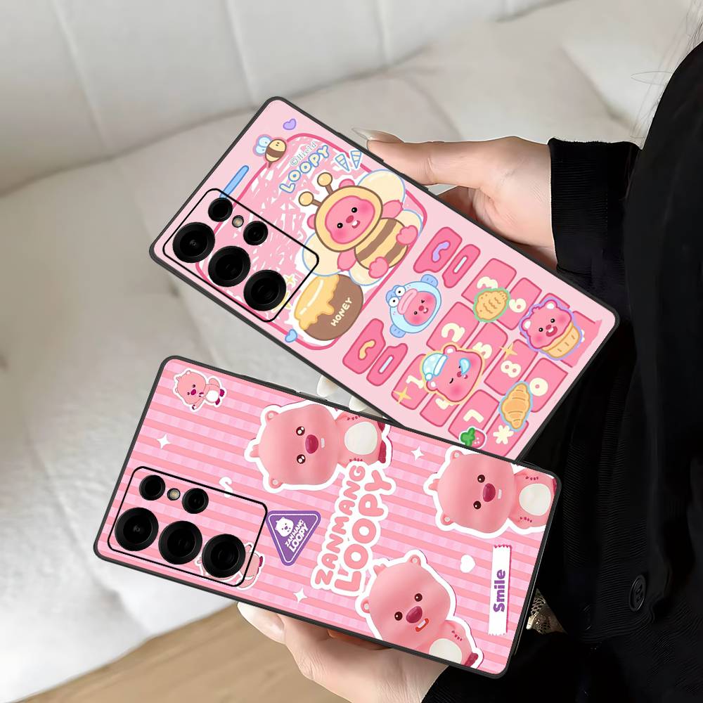 Funda para Teléfono Korea Zanm - Phone Cases Loopy reseña y precio
