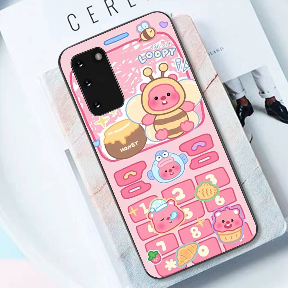 Funda para Teléfono Korea Zanm - Phone Cases Loopy reseña y precio