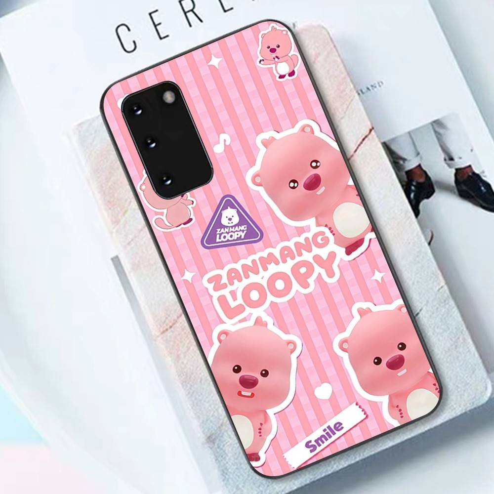 Funda para Teléfono Korea Zanm - Phone Cases Loopy reseña y precio