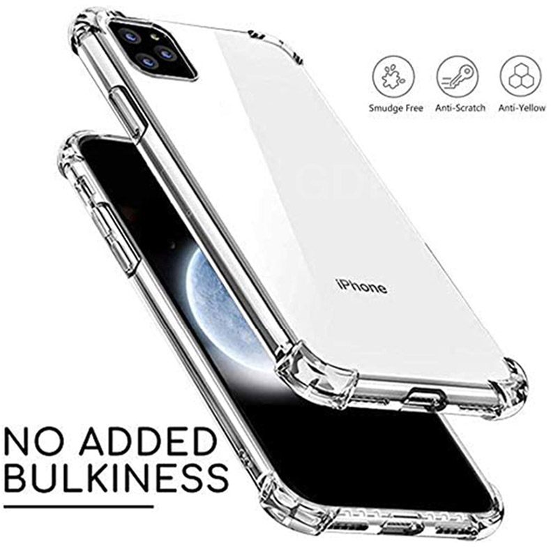 Funda de silicona transparente - Phone Cases For Samsung reseña y precio