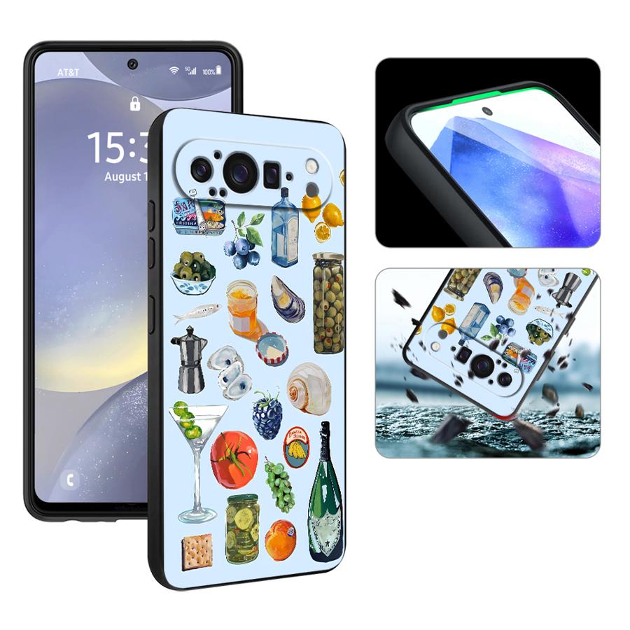 Funda para teléfono con diseño - Phone Cases Google Pixel 7 reseña y precio