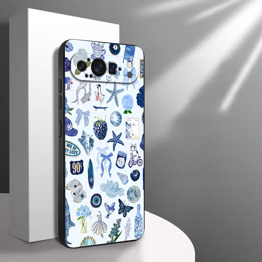Funda para teléfono con diseño - Phone Cases Google Pixel 7 reseña y precio