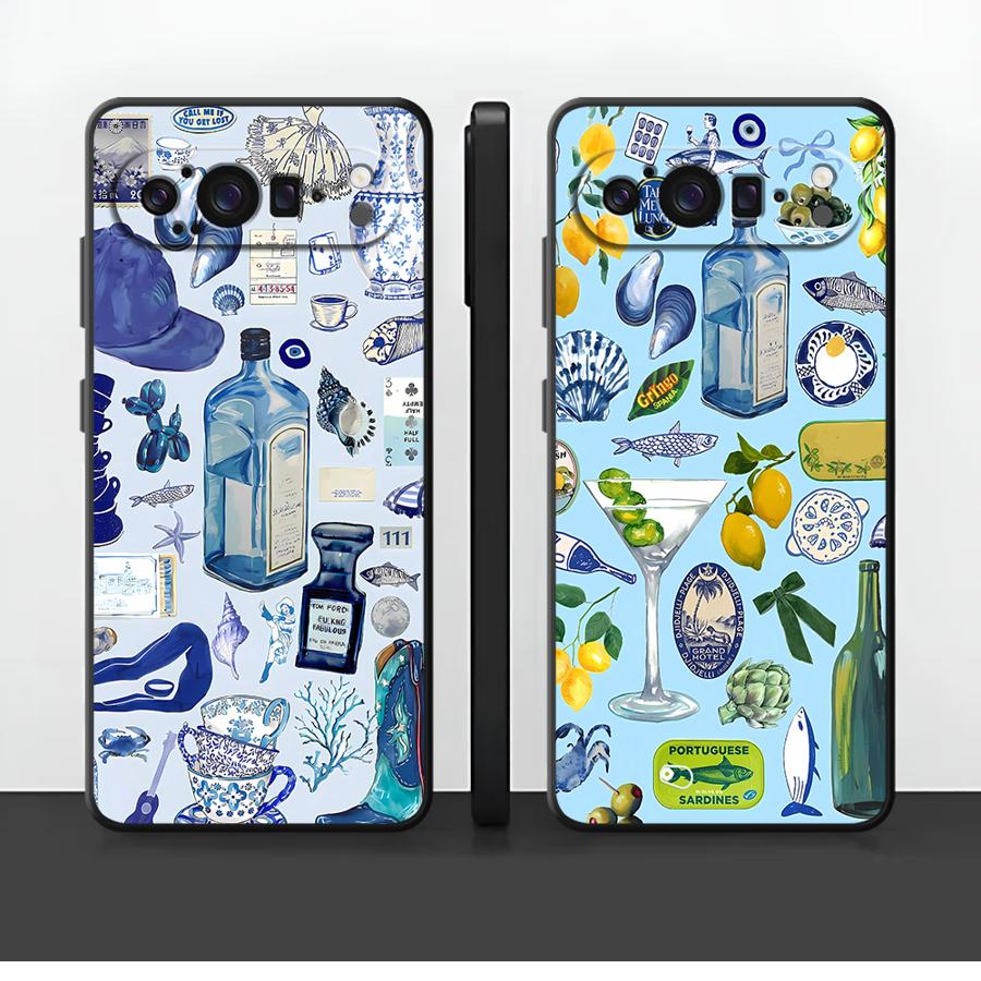 Funda para teléfono con diseño - Phone Cases Google Pixel 7 reseña y precio