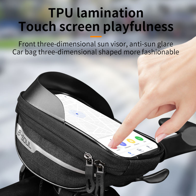 Ciclismo bicicleta cabeza tubo - Phone Cases Youtube reseña y precio