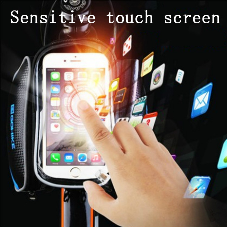 Bolsa para cuadro de tubo fron - Phone Cases Youtube reseña y precio