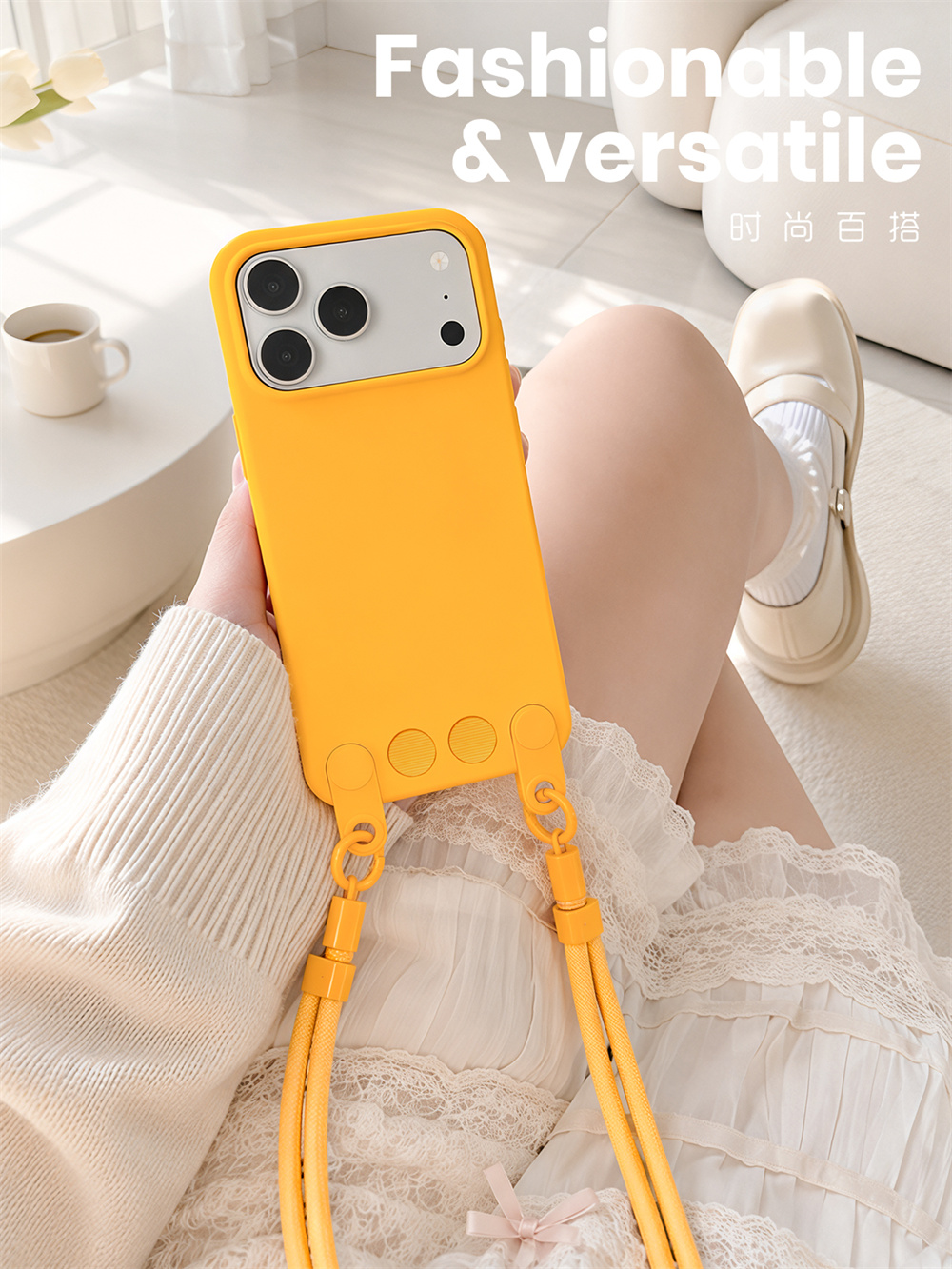 Funda de silicona líquida mate - Matte Frosted Case reseña y precio