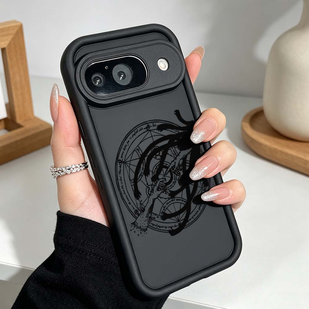 Funda de silicona Fullmetal Al - Phone Cases Google Pixel 7 reseña y precio