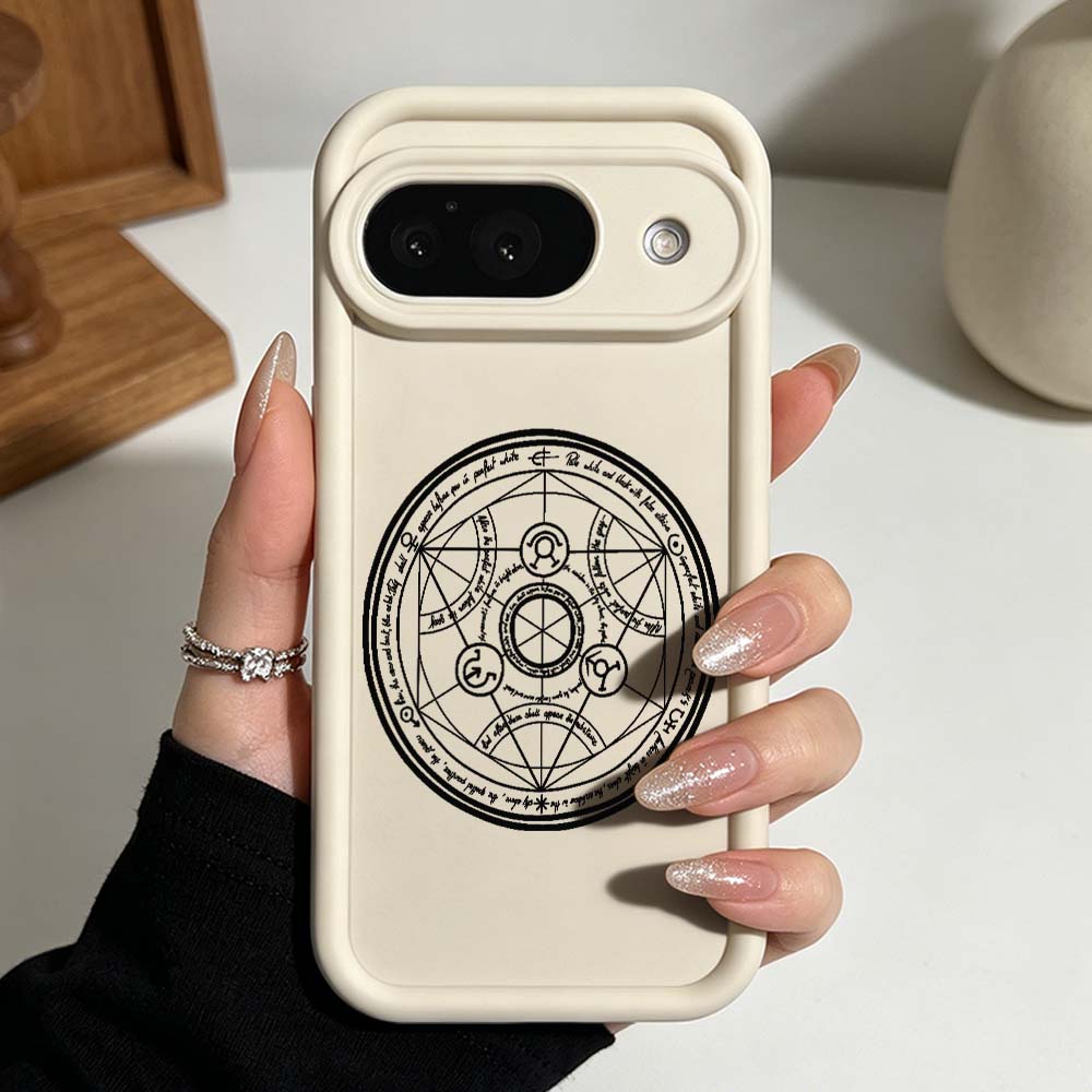 Funda de silicona Fullmetal Al - Phone Cases Google Pixel 7 reseña y precio