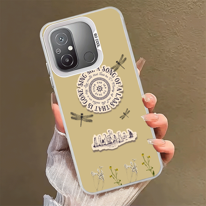 Funda Protectora Suave para Te - Phone Cases Shein reseña y precio