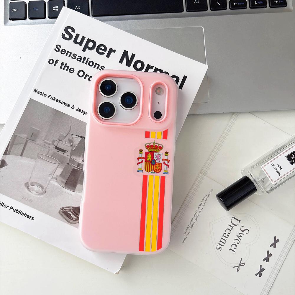 Funda para Teléfono con Logoti - Phone Cases Yellow reseña y precio