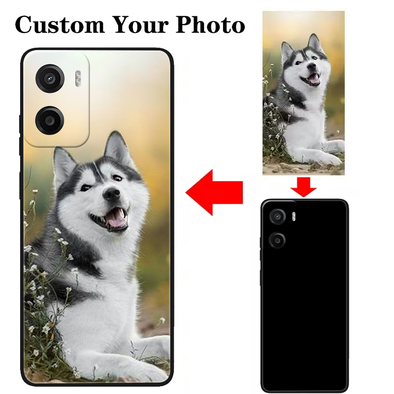 Funda personalizada para Motor - Phone Cases Moto G 2025 reseña y precio