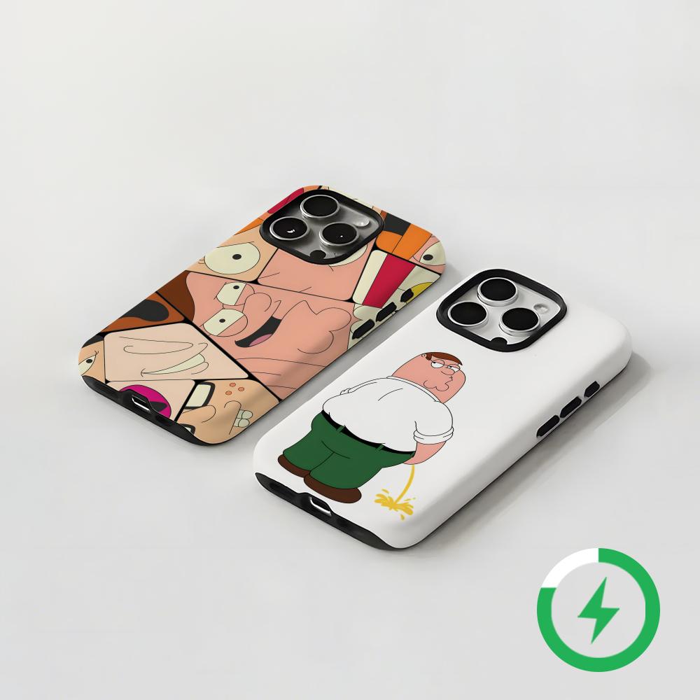 Funda de teléfono Family Guy P - Phone Cases Magnetic reseña y precio