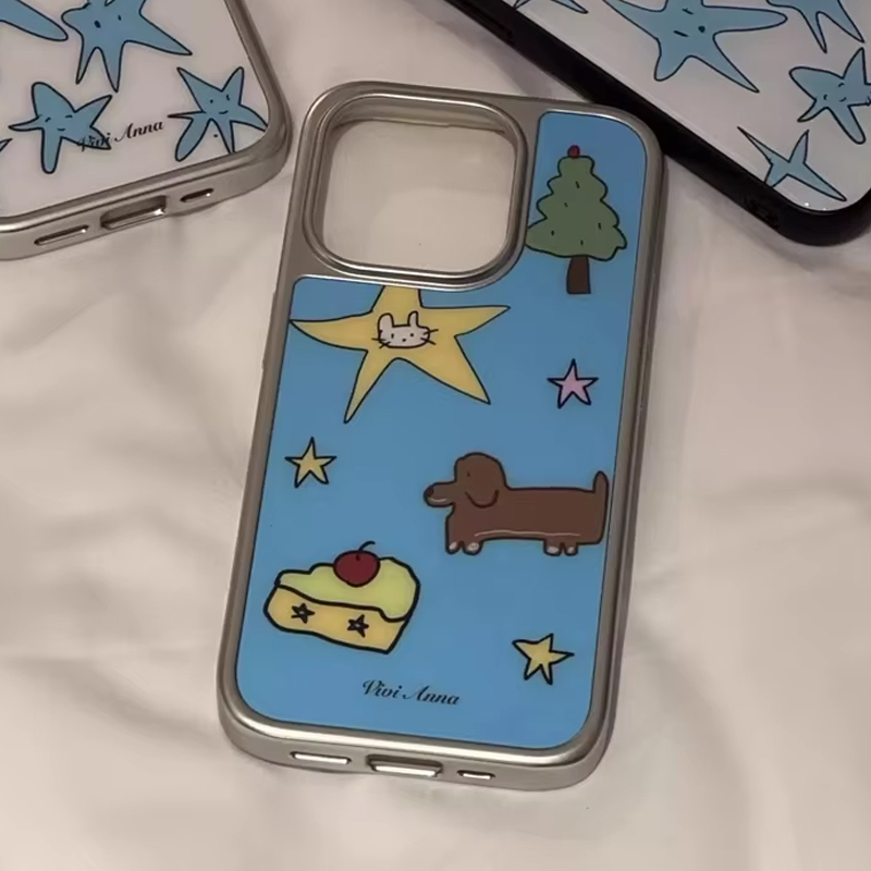 Funda de teléfono Ins Niche Cr - Phone Cases Y2K reseña y precio