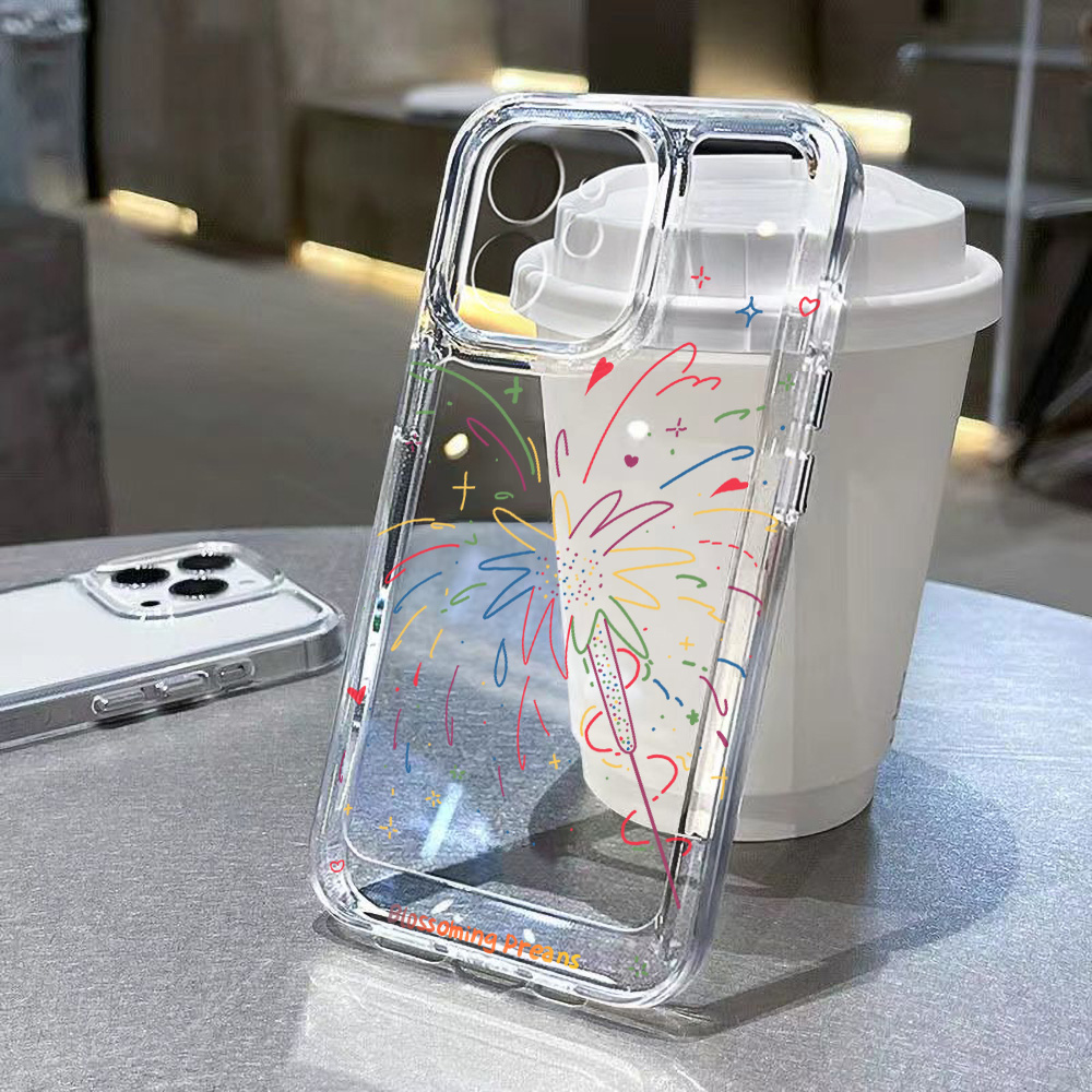 Funda de Teléfono Colorida par - Phone Cases Xs reseña y precio