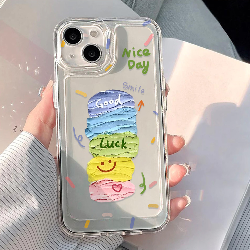 Funda de Teléfono Colorida par - Phone Cases Xs reseña y precio