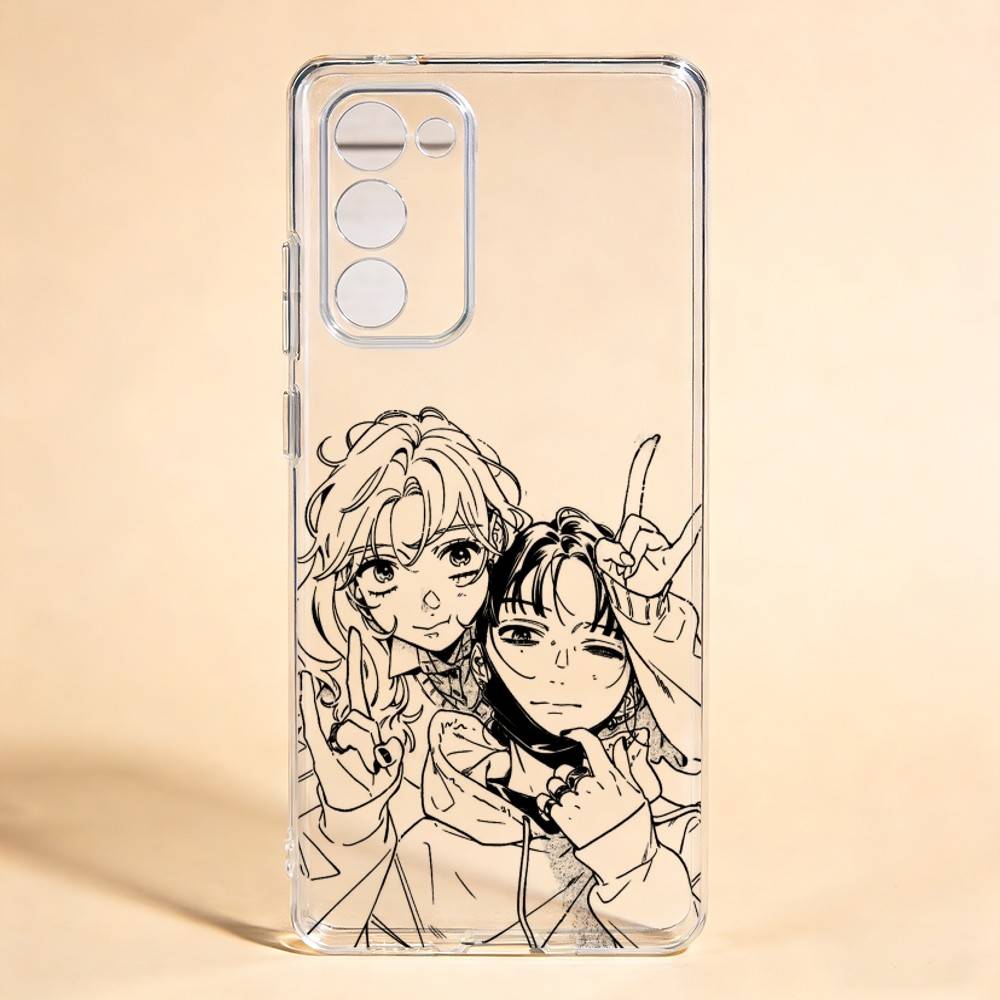 Funda Transparente para Teléfo - Phone Cases At Shein reseña y precio