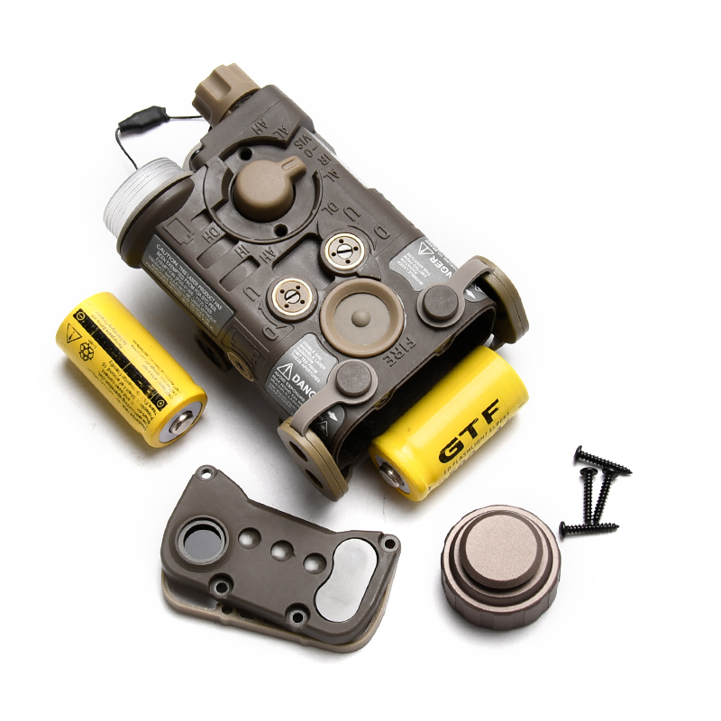 Estuche de Batería de Nailon T - Military Grade Case reseña y precio