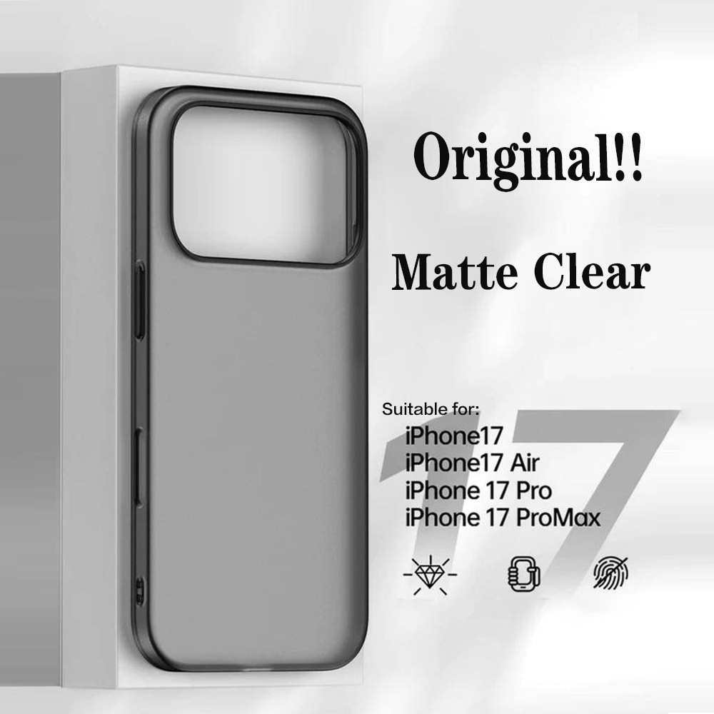 Funda Rígida Ultrafina Translú - Matte Frosted Case reseña y precio